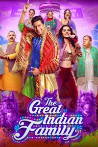 The Great Indian Family (2023) Free Watch Online & Download