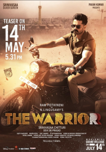The Warriorr (2022) Free Watch Online & Download
