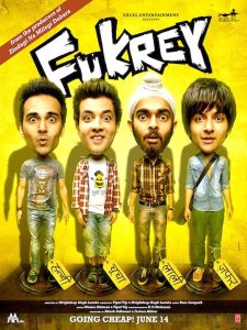 Fukrey (2013) Free Watch Online & Download