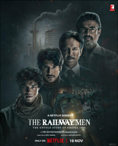 The Railway Men – The Untold Story of Bhopal 1984 (2023) Free Watch Online & Download