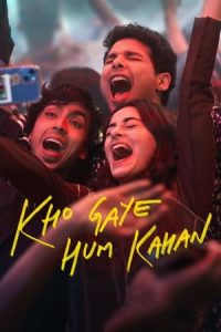 Kho Gaye Hum Kahan (2023) Free Watch Online & Download