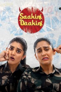 Saakini Daakini (2022) Free Watch Online & Download